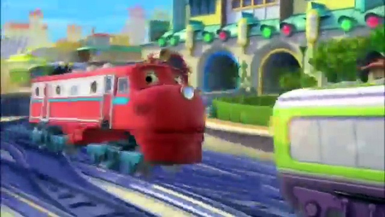 Chuggington