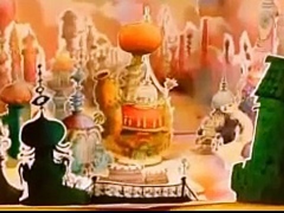 Chowder - Abertura