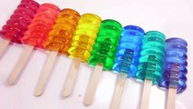 Ice Cream Jelly Gummy Rainbow Colors Soft Toy