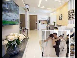 Đây là tổ ấm của vợ chồng Trấn Thành sau khi cưới.