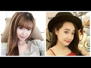 Loạt mỹ nhân Hàn bằng tuổi phải khóc thét khi nhìn thấy mặt mộc của Khởi My, Nhã Phương