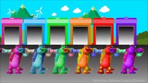 Monsters Inc Colors for Children to Learn with Color Monster - Colours for Kids to Learn