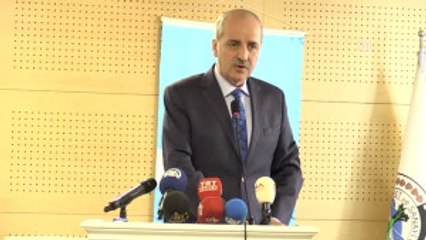 Kurtulmuş: "Türkiye, Bu Coğrafyada Oynan Oyunları Bilen ve Bozabilecek Kapasiteye Ait Tek Ülkedir"