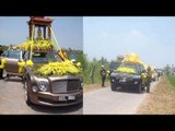 Tin Mới 24h -  Nam Định: Đám tang với hơn 30 xe sang rước lễ gây xôn xao