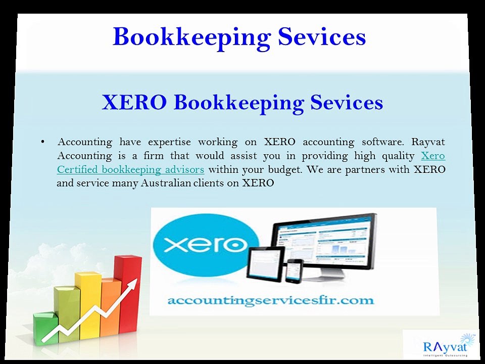 Online Accounting Services