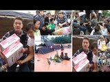 Đàm Vĩnh Hưng: và nhiều nghệ sĩ Việt tận tay trao quà cứu trợ người dân miền Trung lũ lụt