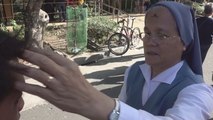 Filipinos rezan para concienciar sobre las muertes causadas por la guerra antidroga