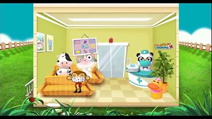 Dr Panda Hospital Game Move best android iphone kids game