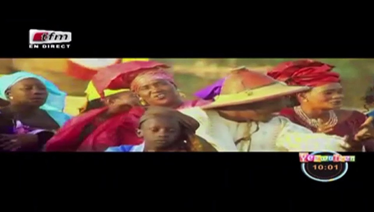 RUBRIQUE invité : KANE DIALLO, Artiste dans Yeewu Leen du 01 Mars 2017 - 1/2