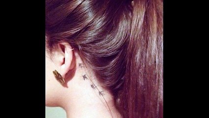 The Best Children Temporary Tattoos