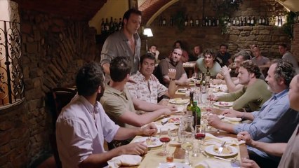 Lost in Florence (2017) Fragman