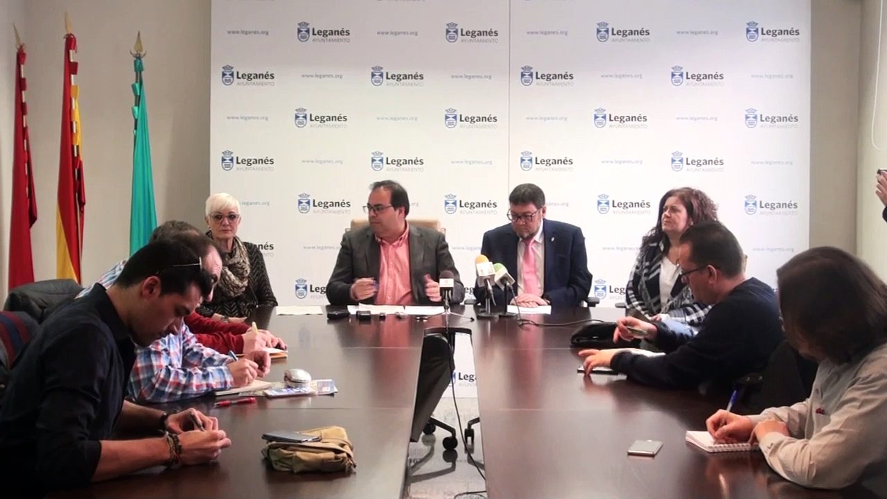 Rueda de prensa sobre el archivo judicial del caso de la opera Carmen