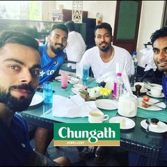 തോല്‍വി മറക്കാന്‍...ടീം ഇന്ത്യ #AnweshanamSports