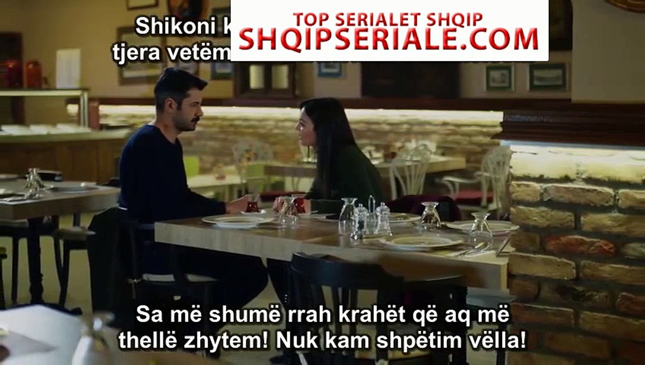Seriali Dashuri e Erret -  Episodi 243