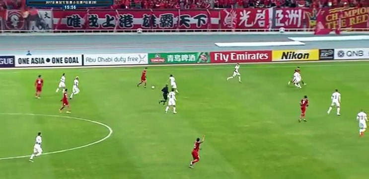 Oscar Goal！Shanghai SIPG vs WS Wanderers