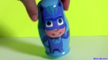 PJ Masks Nesting Toys Surprise Catboy Owlette Gekko Disney PJ Masks Stacking Cups-nb70TIu