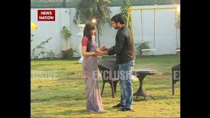 Soumya and Harman enjoys upcoming romantic sequence!! Shakti
