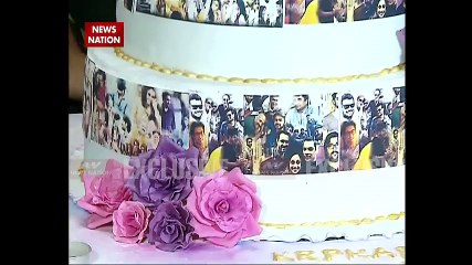 starcast celebrates 1st anniversary!! Kuch Rang Pyar Ke Aise Bhi