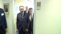 Adalet Bakanı Bozdağ - Die Welt Türkiye Temsilcisinin Tutuklanması - Strazburg