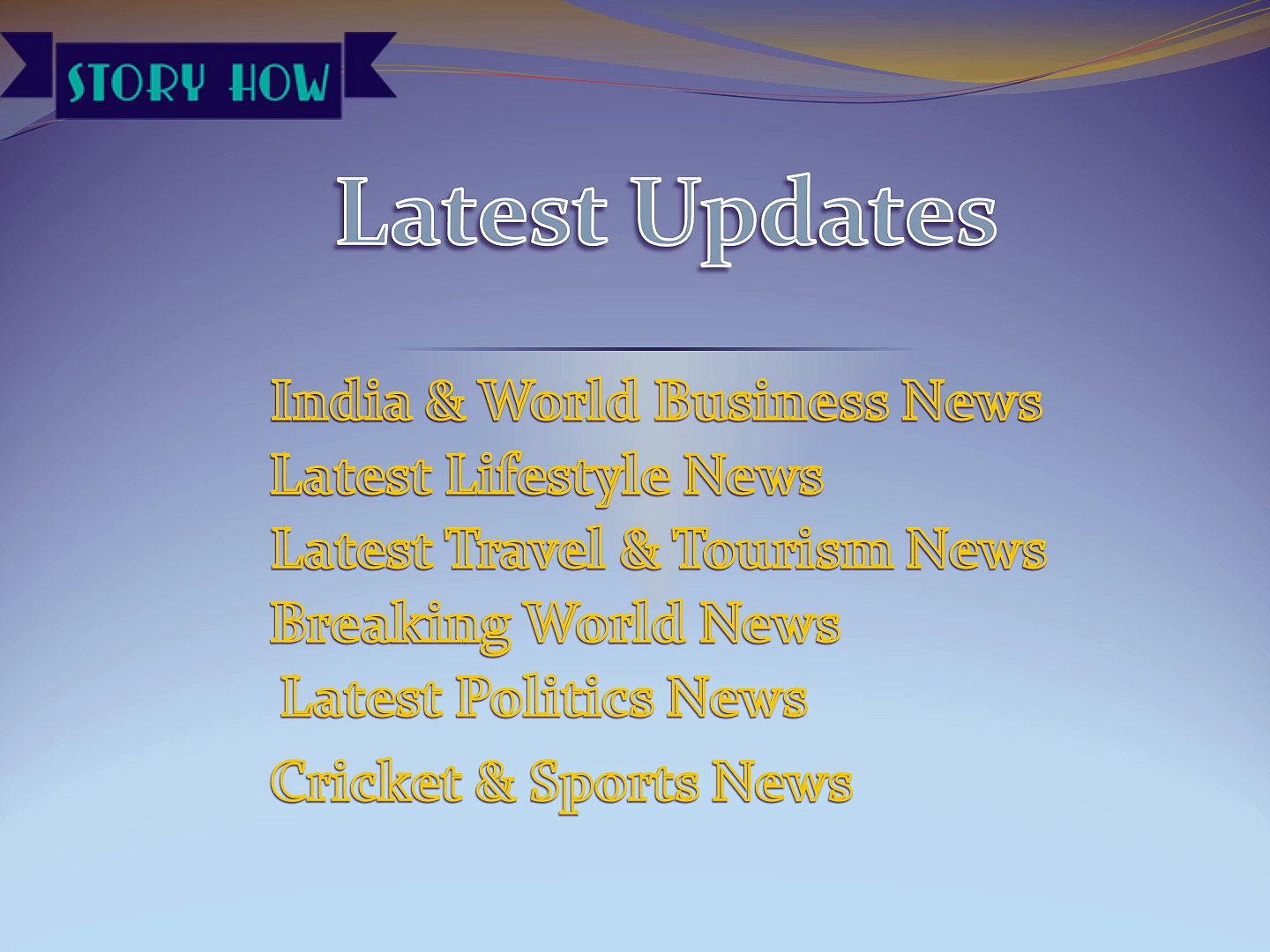 Latest World Entertainment News in Hindi ! Storyhow