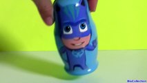 PJ Masks Nesting Toys Surprise Catboy Owlette Gekko Disney PJ Masks Stacking Cups-nb70TIuW