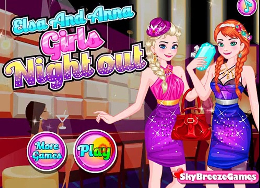 Permainan Frozen - Games Anak Perempuan