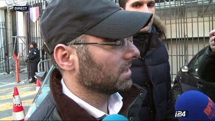 Professeur juif agressé à Marseille : procès à huis clos pour l'assaillant à la machette