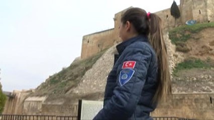 Turizm Zabıtaları Görev Başında