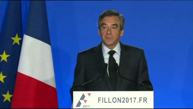 Fillon : je n'ai pas détourné d'argent publique