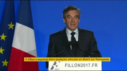François Fillon annonce qu'il est convoqué par les juges le 15 mars avant d'être mis en examen