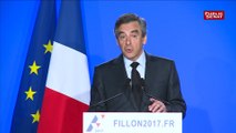 François Fillon : 