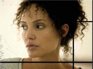 COEUR INVAINCU - ANGELINA JOLIE