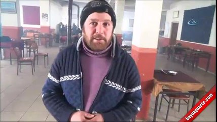 5 dil bilen çaycı!