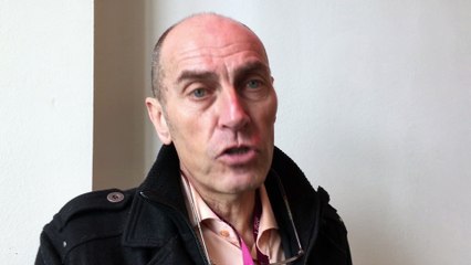 Jean-Luc Vandenbroucke, organisateur du Samyn  "C'est un exploit !"