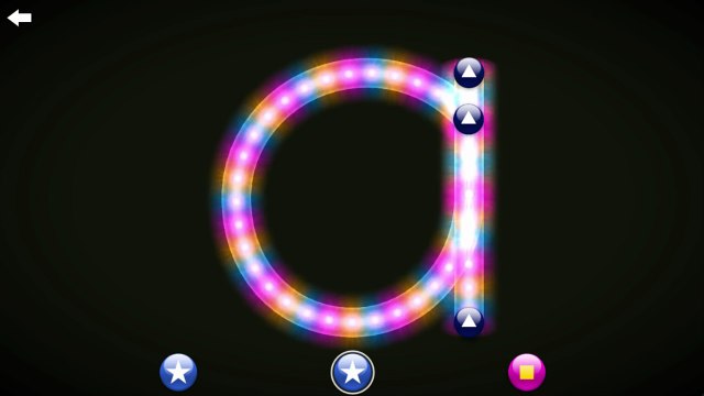 Letter School Learning abcde | Kids and Children Educational Game - to Play for Free Android / IOS