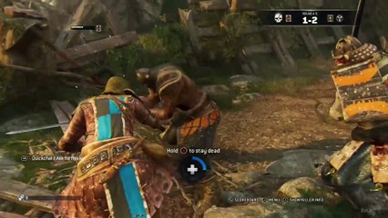 For Honor BETA Online