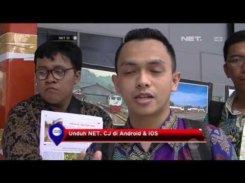 Kemeriahan Pameran Foto di Stasiun Jember Peringati Hari Kereta Api Nasional - NET12