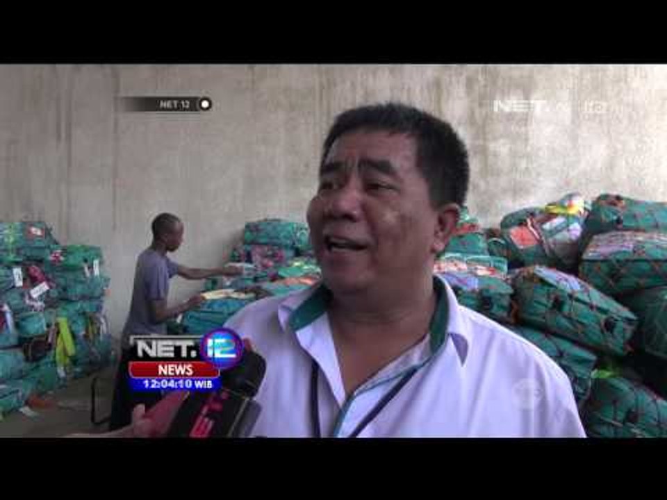 Ratusan Botol Air Zam Zam dari Koper Jemaah Haji Disita Petugas - NET12