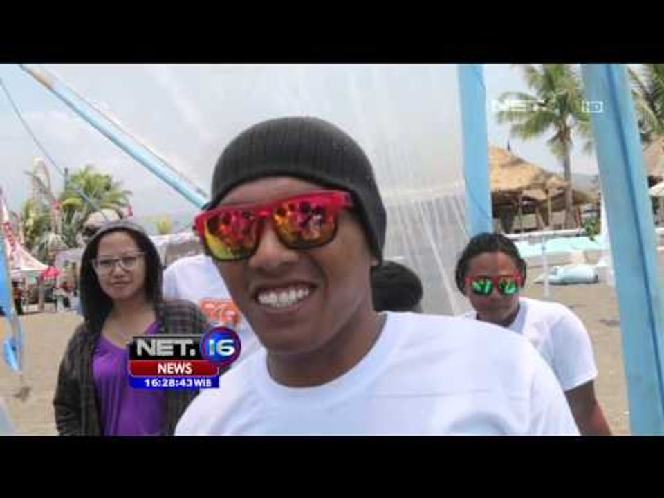 Balapan Perahu Layar Mini Meriahkan Lovina Festival di Bali - NET16