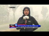 Live Report Kondisi Terkini Kualitas Udara di Palangkaraya - NET12