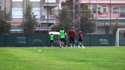 Aytemiz Alanyaspor, Başakşehir Maçına Hazırlıklanıyor