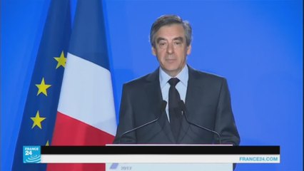 كلمة فرانسوا فيون