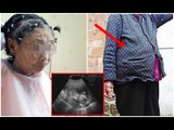 Bà cụ 91 tuổi đột nhiên mang bầu, cả làng sốc nặng khi kéo đến xem thứ được sinh ra