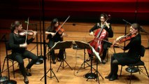 Beethoven : Quatuor à cordes n° 8 en mi mineur op. 59 n° 2 Finale - Quatuor Akilone