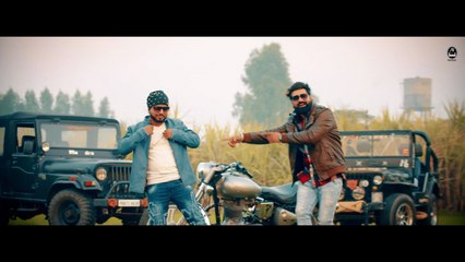 Gawahiyan - Sunny Bara - AB King - Danger Records - Latest Punjabi Song - Punjabi Hit Song