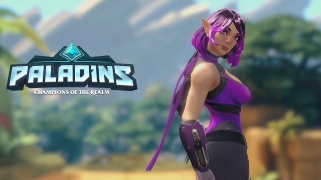 A Pior Skye? Paladins (PT-BR)