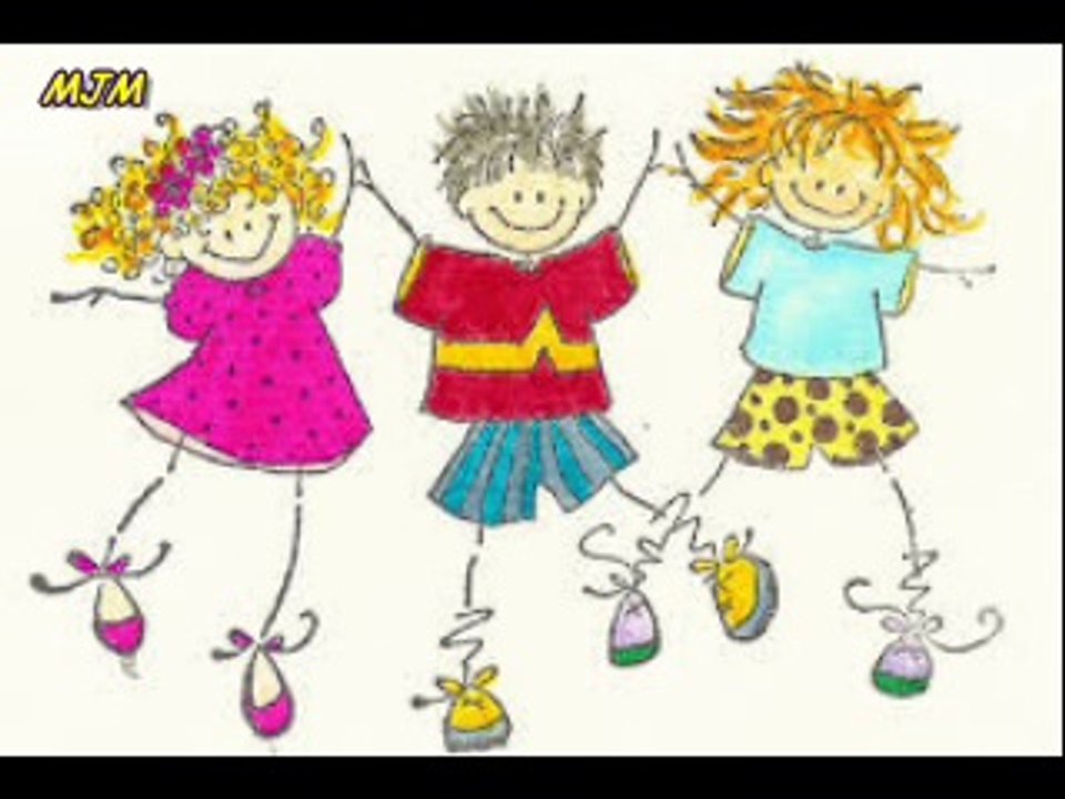 Biribi Baraba --- Chansons enfantines