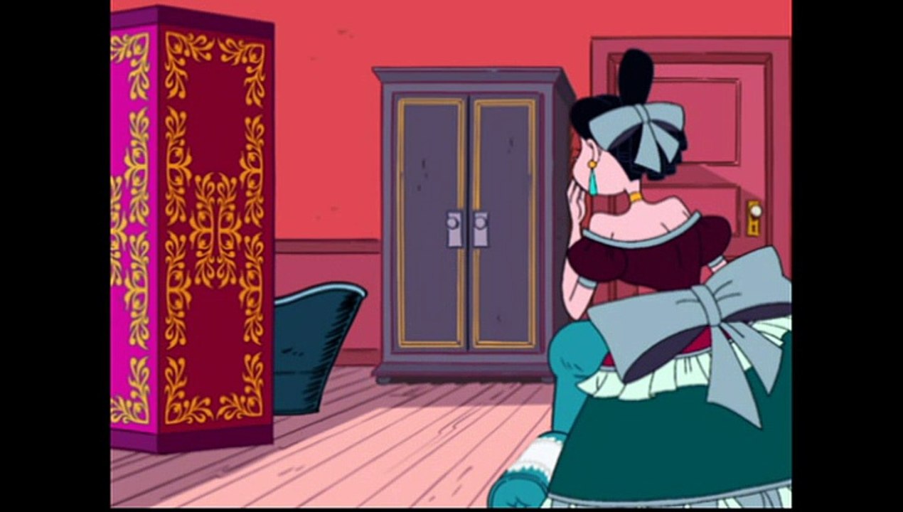 LES NOUVELLES AVENTURES DE LUCKY LUKE - Lola Montes