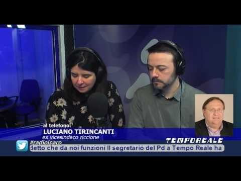 Riccione verso il voto. Tirincanti: resto in Forza Italia e guardo a Oltre e Unione Civica