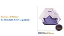 Incontinence Supplies and Adult Diapers